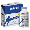 Image de Amlsport Boîte De Gels énergétiques Total Magnesium Citron 20ml 12 Unités One Size