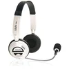 Image de Ngs micro casque stéréo blanc MSX6PRO