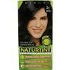 Image de Teinture capillaire - NATURTINT - 2 1 NEGRO BLEUADO - Sans ammoniaque - Crème - Tous types de cheveux noir