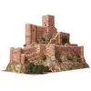 Image de Aedes - Maquette en céramique - Château de Almansa, Espagne
