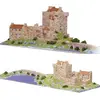 Image de Maquette en céramique - Château d'Eilean Donan, Ecosse