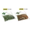 Image de Maquette en céramique : accessoires : mousse verte 15 g aedes
