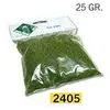 Image de Maquette en céramique : accessoires : pelouse flock 25 g aedes