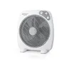 Image de Orbegozo BF   Ventilateur Box Fan avec fonction tournante, grille rotative, 3 vitesses, poignée, minuteur Diamètre hélice : 40 cm