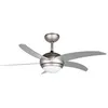 Image de Orbegozo CP 53132 A-Ventilador de plafond 112 cm-gris/Argent