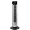 Image de Ventilateur Tour Orbegozo TWM 1010 Noir et Gris 45 W
