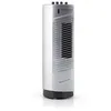 Image de Orbegozo TM 0915   Ventilateur de Bureau Mini Tour, mouvement oscillant, 30 W, 2 vitesses, poignée de transport, Gris et noir