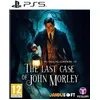 Image de The Last Case Of John Morley Deluxe Edition Playstation 5