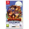 Image de GED, Kemono Heroes