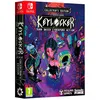 Image de Keylocker Turn Based Cyberpunk Action Collector's Edition Nintendo Switch