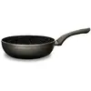 Image de Jata SEW28M 28cm, Poêle + casserole, Noir