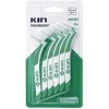 Image de Brosse à Dents Interdentaire Kin Interdental 0,9 mm (6 Pièces) - KIN - Quantité: 6 - Poids: 16,35 g
