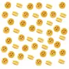 Image de Caps De Mouton 4mm X18 - Occre