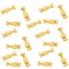 Image de Colonnes Bois 10mm X20 - Occre
