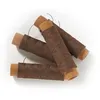 Image de Fils De Coton 0,5x10m Marron X2 Bobines - Occre