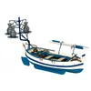Image de Barca De Luz Calella - Bateau Bois A Construire - Serie 1 - Occre