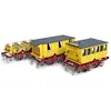 Image de Vagones Adler - Kits Ferroviaires Multi-matériaux - Occre