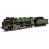 Image de Locomotive vapeur Pacific 231 SNCF 1/32 kit construction bois métal OcCre