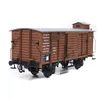 Image de Wagon Bois - Kits Ferroviaires Multi-matériaux - Occre