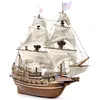 Image de Hms Revenge - Bateau Bois A Construire - Serie 3 - Occre