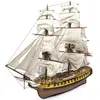 Image de Fragata Mercedes - Bateau Bois A Construire - Serie 4 - Occre