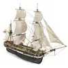 Image de Hms Terror Avec Voiles - Bateau Bois A Construire - Serie 2 - Occre