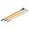 Image de Set 3 Pinceaux (plat N°4, Ronds N° 8 & 12) - Occre