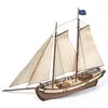 Image de Polaris Avec Voiles - Bateau Bois A Construire - Serie 2 - Occre