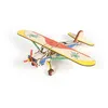 Image de Avion Falcon kit construction bois OcCre