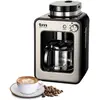 Image de TM Electron Drip Coffee Machine TMPCF020S 600 W 4 Cups 600W, Cafetières à filtre, Argent