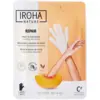 Image de Iroha Nature Masque Mains Réparateur 2 x 9 ml