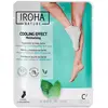 Image de Iroha Nature, Produit de soin des pieds, Nature - Foot Mask Chaussettes Relax Menthe Poivrée (Masque de pied, 30 g)