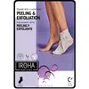 Image de Iroha Nature, Produit de soin des pieds, Nature - Chaussettes Masque Exfoliant pour les Pieds Lavande (Masque de pied, 67 g)