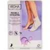Image de Iroha Nature Masque Pieds Peeling Acide Glycolique et Lactique 2 x 20 ml