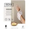 Image de Iroha Nature, Crème pour les mains, Nature - Masque pour les mains Gants Nourrissant (18 ml)