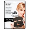 Image de Nettoyant visage Detox Charcoal Black Iroha