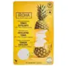 Image de Iroha Nature Disques Coton Tonique Exfoliant Ananas x 10
