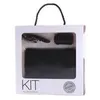 Image de Set amateur de vin prestige - 1 tire-bouchon - 1 housse rafraichissante - 1 bouchon conservateur
