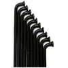 Image de Msc Rayons Round Straight 2-1.5-2 Mm 10 Unités 278 mm