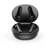 Image de Écouteurs Sans Fil TWS158 PRIXTON - Bluetooth 5.2   ANC + ENC - Autonomie 7h - Contrôle Tactile - Charge Sans Fil - Couleur noir