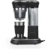 Image de Machine à café Capri PRIXTON   600 W - Moulin intégré - 450 ml - Verre Inclus - Café Long Personnalisé - Couleur Noir