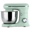 Image de Robot pâtissier KR250 PRIXTON - 1500 W - Bol inox 5 L - 10 vitesses - 3 accessoires - Couleur Menthe