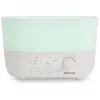 Image de Humidificateur Aroma Connected avec Bluetooth, Diffuseur d'arômes et d'huiles essentielles, 360 ml, Haut-parleur 12W, Lumière LED 7 Couleurs, Minuterie, Horloge et Alarme