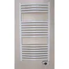 Image de Sèche-serviettes à inertie fluide 750w blanc Ducasa 0.636.033