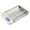 Image de Orbegozo to1010 petits pains Grille-Pain, 600 W, pour différents types de pain et de petits pains des pâtisseries des particules, tiroir ramasse-miettes