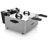 Image de Orbegozo fDR 70 friteuse - 7l, inox, 2000W double, 230 v, 50, hz)