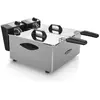 Image de Orbegozo FDR 70, Friteuse, Argent