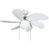 Image de Orbegozo Plafond Avec Ventilateur De Lumière