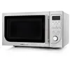 Image de Micro-Ondes + Gril Orbegozo MIG2525 15638 900W 25L Button Rotary Autonome Pose Libre Acier Inoxydable Inox