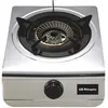 Image de Orbegozo FO 1700, Plaque de cuisson amovible, Argent, Noir